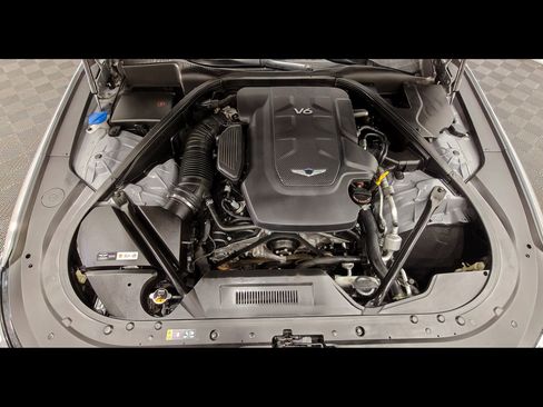 Used 2017 Genesis G80 3.8 RWD image 53