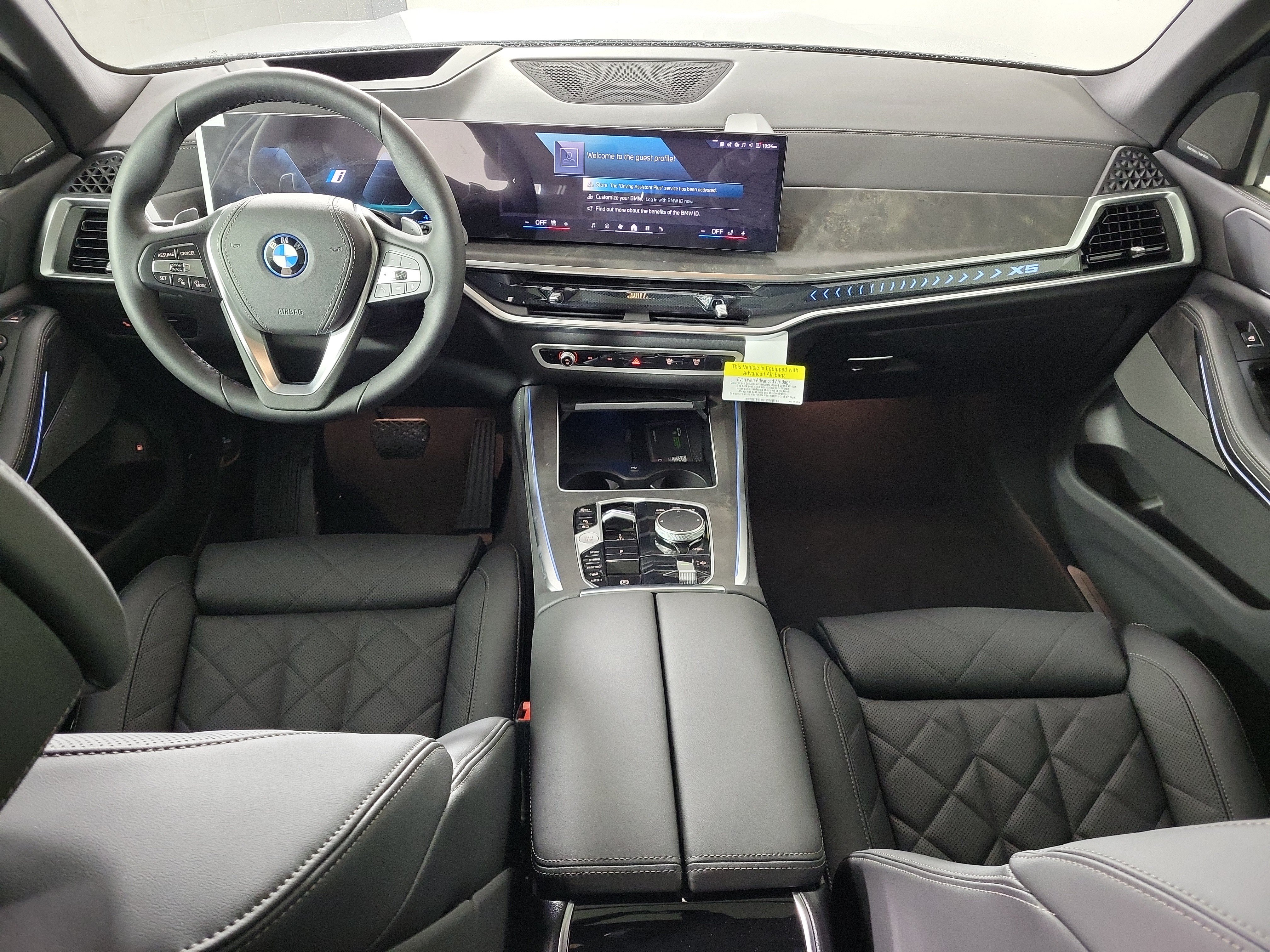 Certified 2026 BMW X5 xDrive50e AWD/4WD image 11