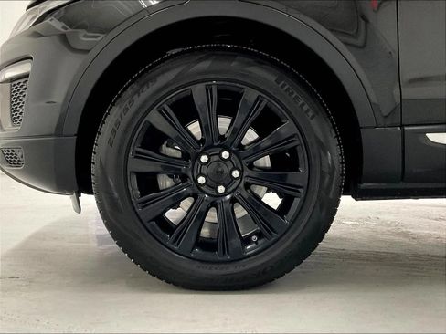 Used 2017 Land Rover Range Rover Evoque HSE AWD/4WD image 39