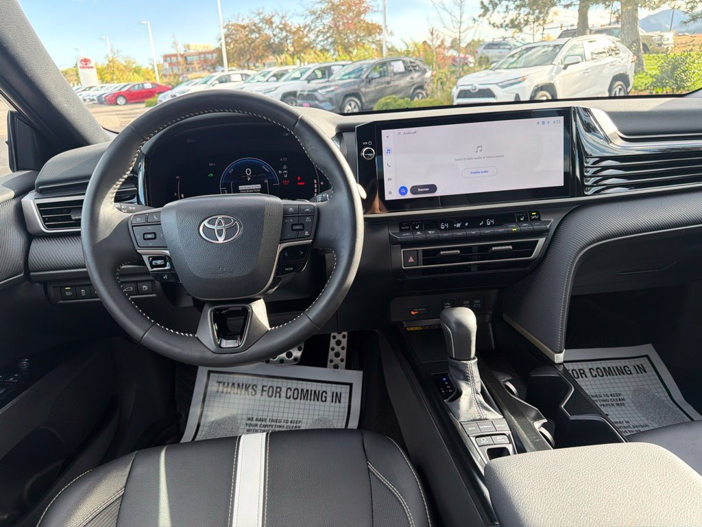Used 2026 Toyota Camry XSE AWD/4WD image 24