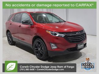 Used 2021 Chevrolet Equinox LT AWD/4WD 360° Tour