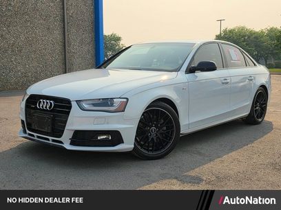 Used 2016 Audi A4 2.0T Premium Plus w/ Technology Package