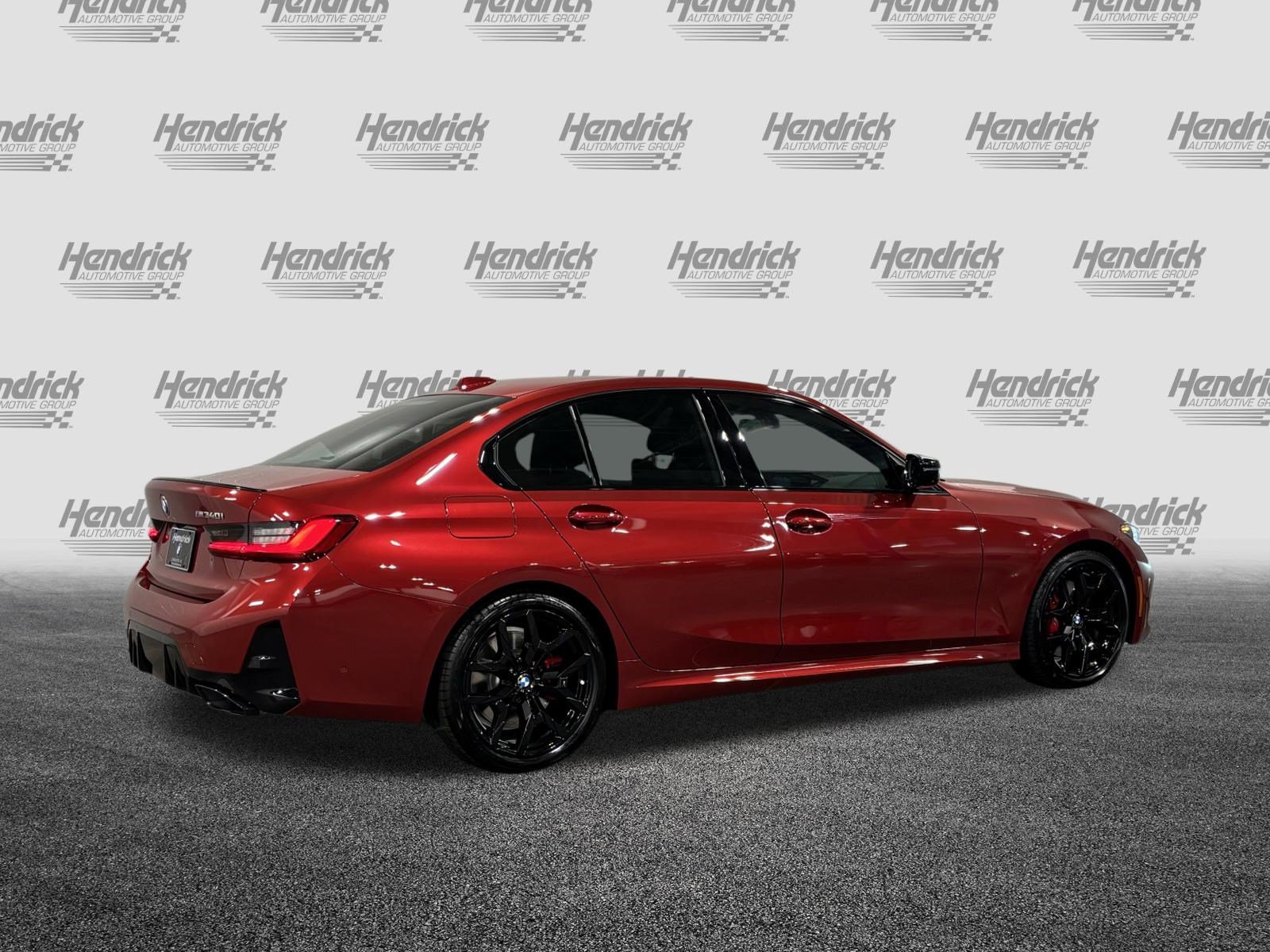 New 2026 BMW M340i w/ Premium Package RWD image 8