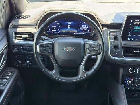 Used 2023 Chevrolet Tahoe RST w/ Luxury Package AWD/4WD image 10