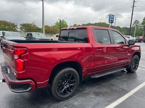 Used 2023 Chevrolet Silverado 1500 RST AWD/4WD image 6