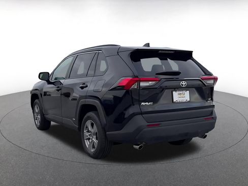 Used 2025 Toyota RAV4 LE image 11