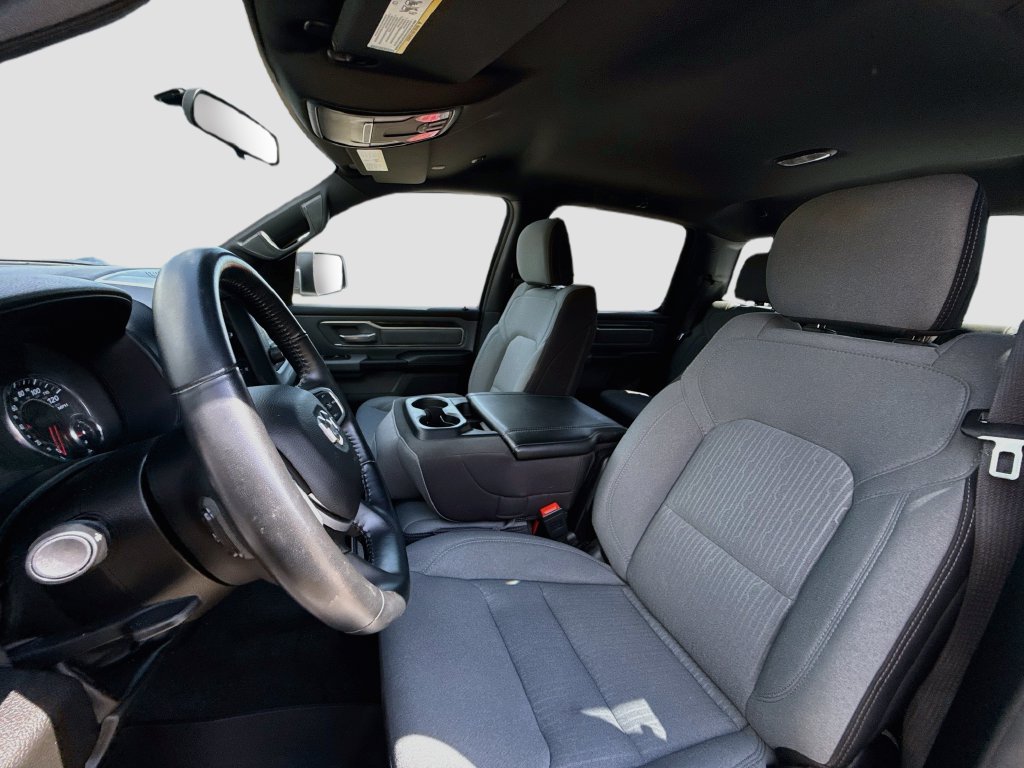 Used 2023 RAM 1500 Big Horn AWD/4WD image 12