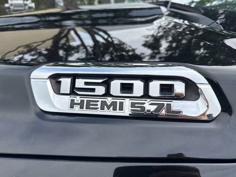 Used 2022 RAM 1500 Big Horn AWD/4WD image 7