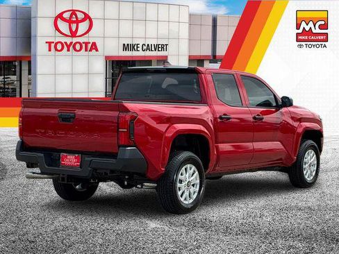 Certified 2026 Toyota Tacoma SR RWD image 5