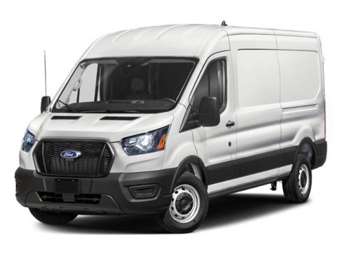 Used 2023 Ford Transit 250 Medium Roof AWD w/ Load Area Protection Package image 1