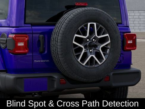 New 2026 Jeep Wrangler Sahara image 14