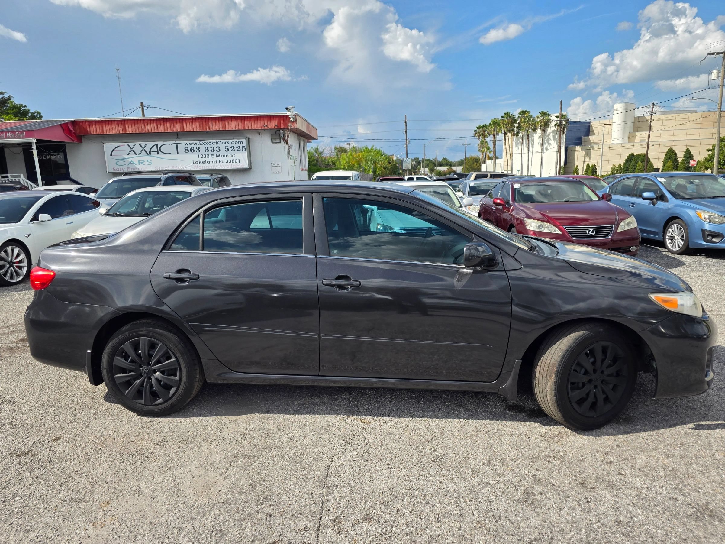 Used 2013 Toyota Corolla LE FWD image 8