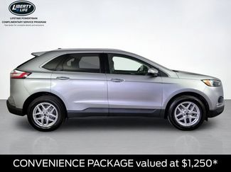 Certified 2023 Ford Edge SEL w/ Convenience Package AWD/4WD video 2