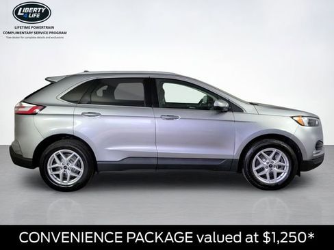 Certified 2023 Ford Edge SEL w/ Convenience Package AWD/4WD image 2
