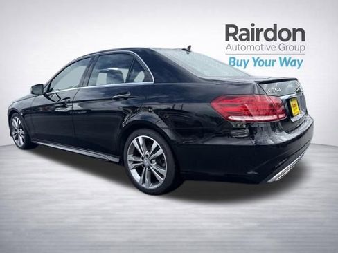 Used 2014 Mercedes-Benz E 350 4MATIC Sedan image 5