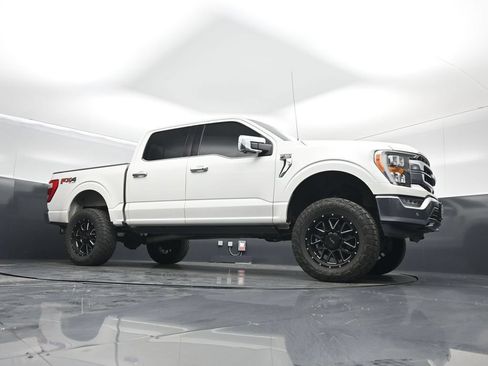 Used 2021 Ford F150 Lariat AWD/4WD image 3