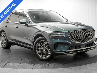 Used 2024 Genesis GV70 2.5T w/ Advanced Package