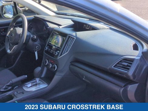 Certified 2023 Subaru Crosstrek 2.0i AWD/4WD image 35