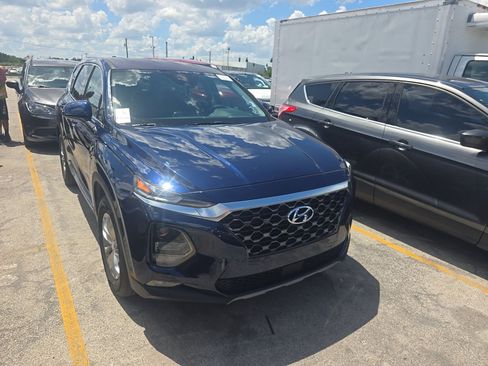 Used 2020 Hyundai Santa Fe SEL FWD image 4