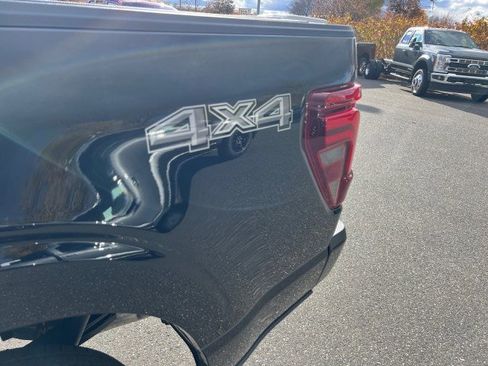 New 2025 Ford F150 Lariat w/ Equipment Group 501A Mid image 21