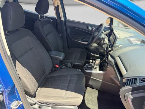 Used 2021 Ford EcoSport SE FWD image 25