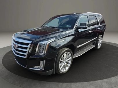 Used 2019 Cadillac Escalade Premium Luxury