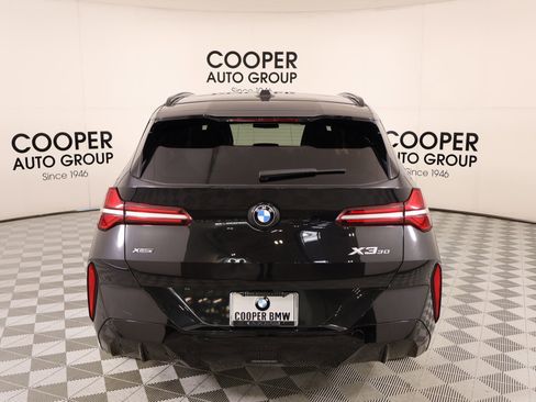 Used 2025 BMW X3 xDrive30i w/ Premium Package image 22