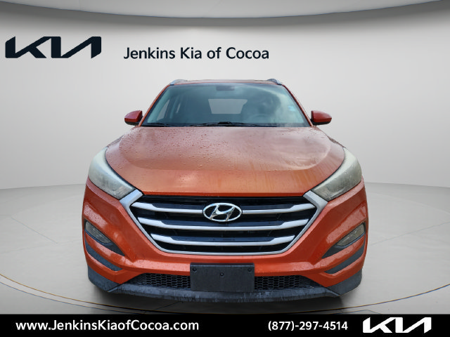 Used 2017 Hyundai Tucson SE w/ SE Popular Package 02 FWD image 12