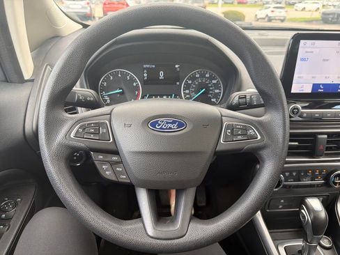 Used 2022 Ford EcoSport SE w/ Interior Protection Package image 11