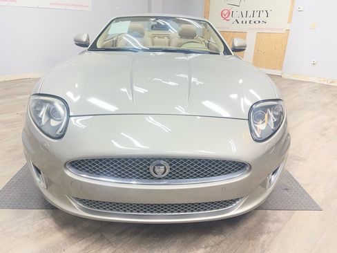 Used 2013 Jaguar XK Convertible RWD image 9