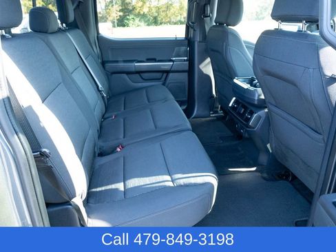 Used 2022 Ford F150 XLT w/ Equipment Group 302A High image 37