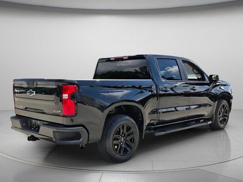 Used 2023 Chevrolet Silverado 1500 RST RWD image 7