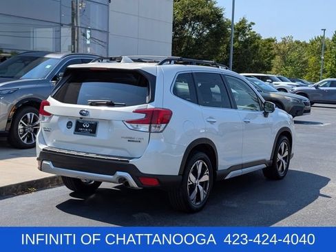 Used 2019 Subaru Forester Touring w/ Popular Package #3 AWD/4WD image 7