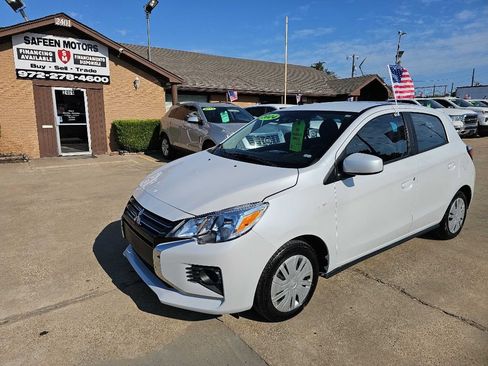 Used 2024 Mitsubishi Mirage ES image 9