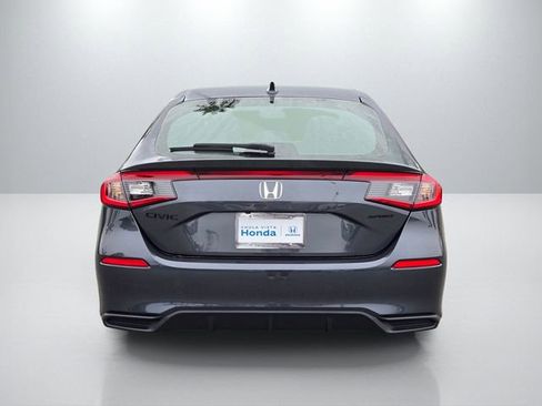 New 2026 Honda Civic Sport image 5