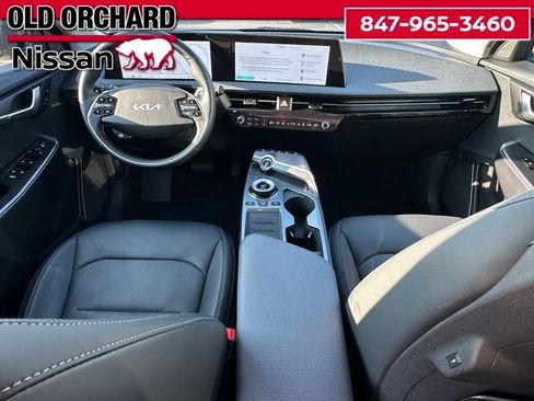 Used 2023 Kia EV6 Wind w/ Wind Technology Package AWD/4WD image 16