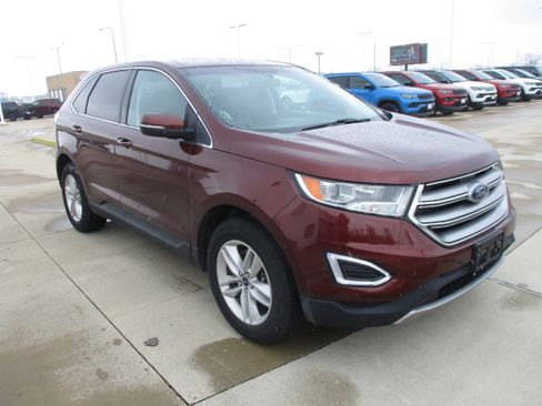 Used 2016 Ford Edge SEL w/ Equipment Group 201A image 7