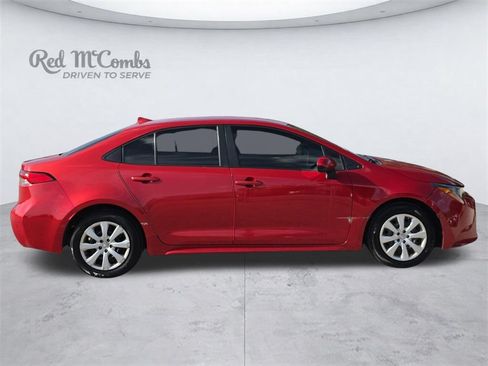 Used 2021 Toyota Corolla LE FWD image 8