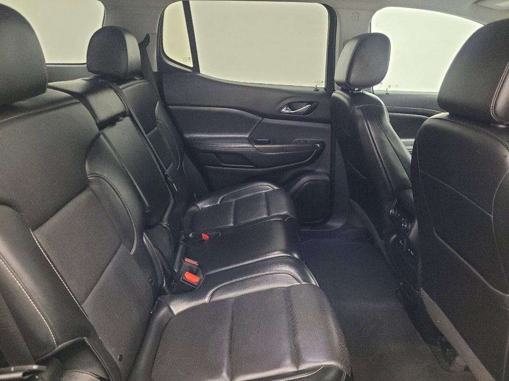 Used 2021 GMC Acadia SLT AWD/4WD image 19