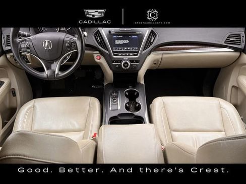 Used 2018 Acura MDX SH-AWD image 9