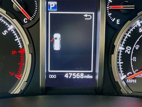 Used 2020 Toyota 4Runner TRD Off-Road Premium w/ Moonroof Package image 12