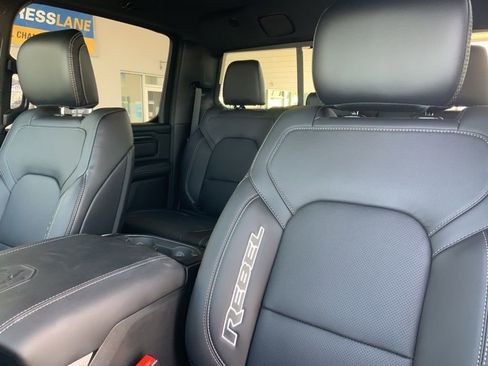 New 2026 RAM 1500 Rebel w/ Rebel Level 2 Equipment Group image 18