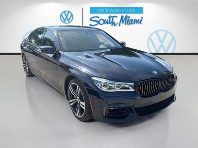 Used 2018 BMW 750i