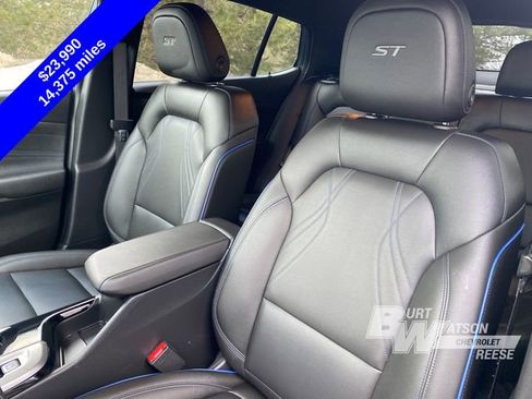 Used 2024 Buick Envista Sport Touring w/ Convenience I Package image 11