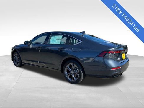 New 2026 Honda Accord EX-L image 6