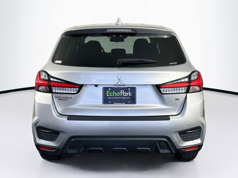 Used 2024 Mitsubishi Outlander Sport AWD image 7