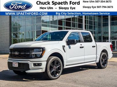 New 2026 Ford F150 STX w/ F-150 LOBO Package