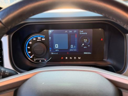 Used 2023 Ford Bronco Outer Banks image 14