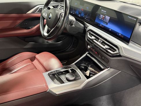Used 2024 BMW 430i Convertible w/ Premium Package RWD image 8
