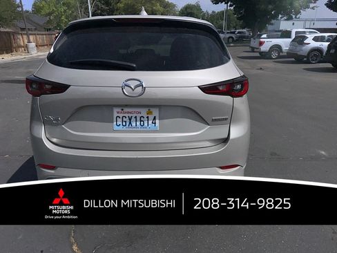 Used 2025 MAZDA CX-5 AWD 2.5 S w/ Select Package image 6